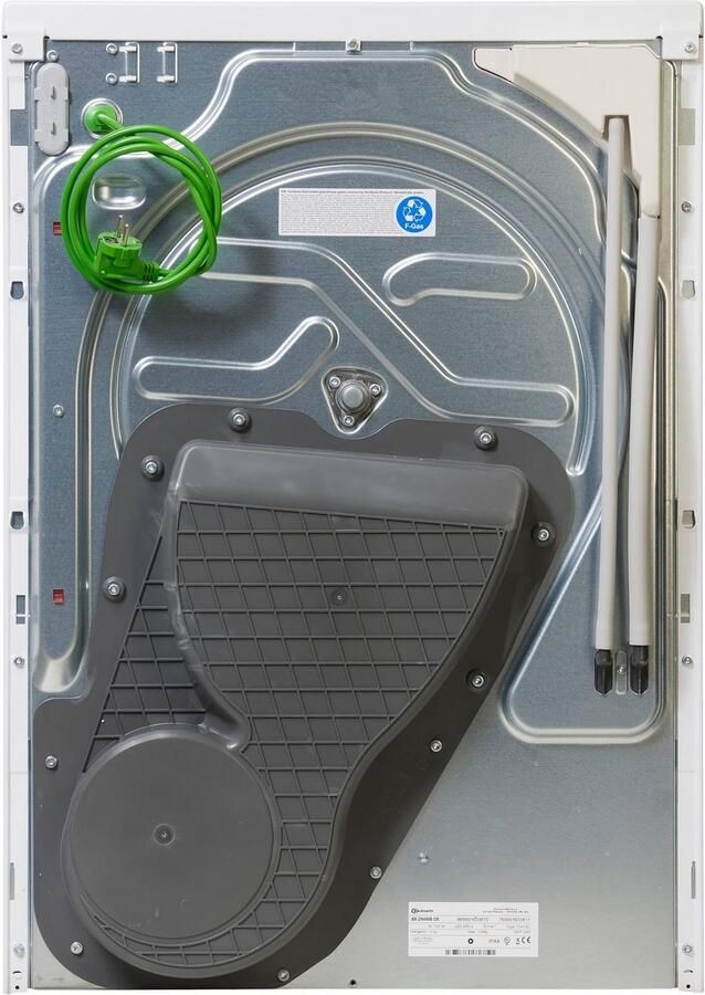 BAUKNECHT Warmtepompdroger B8 D94WB DE - Foto 7