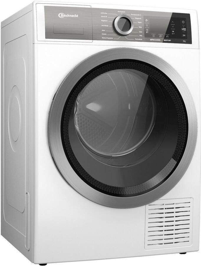 BAUKNECHT Warmtepompdroger B8 D94WB DE - Foto 6