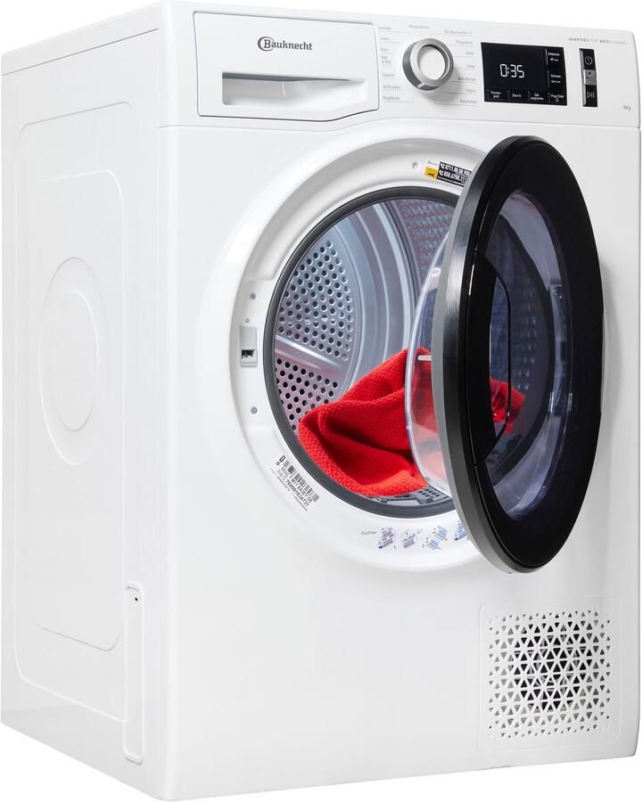 BAUKNECHT Warmtepompdroger T M11 8X3EY DE - Foto 5