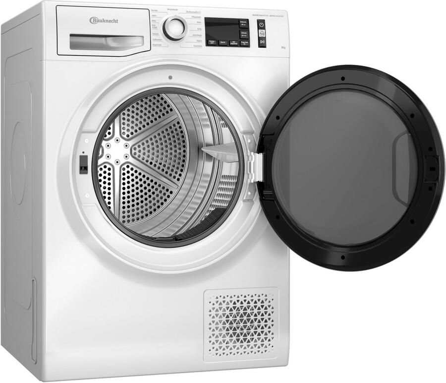 BAUKNECHT Warmtepompdroger T M11 8X3EY DE - Foto 2