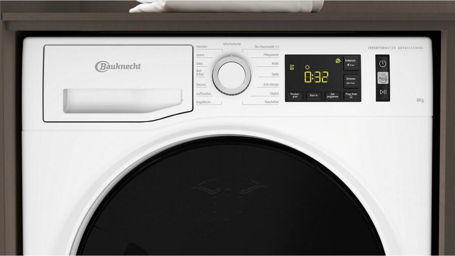 BAUKNECHT Warmtepompdroger T M11 8X3EY DE - Foto 11