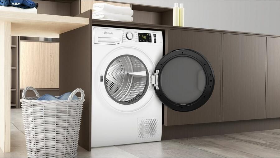 BAUKNECHT Warmtepompdroger T M11 8X3EY DE - Foto 16