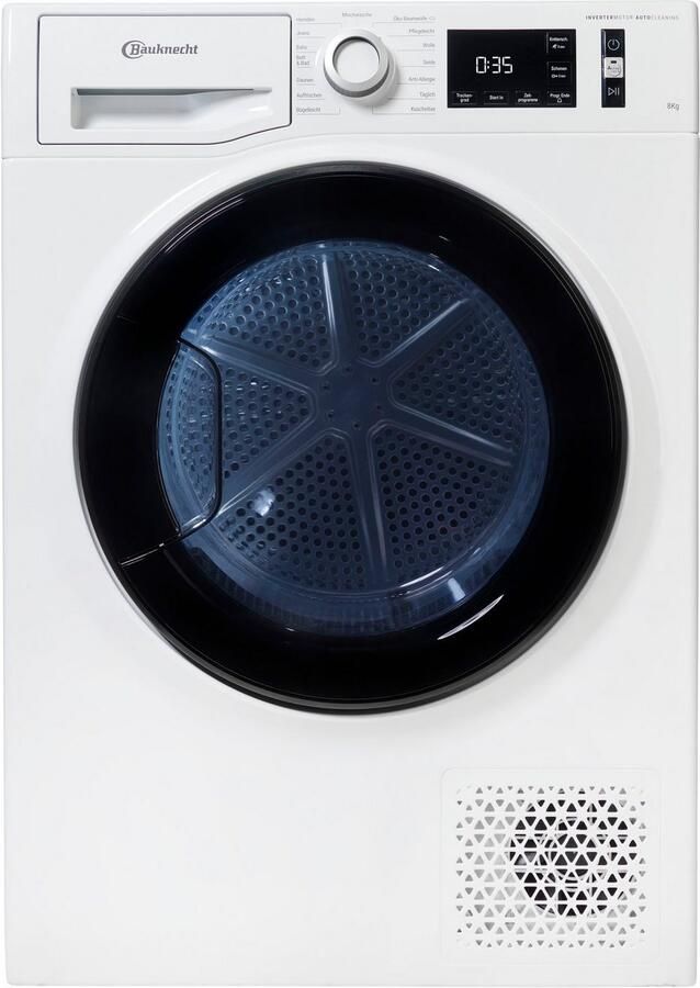 BAUKNECHT Warmtepompdroger T M11 8X3EY DE - Foto 7