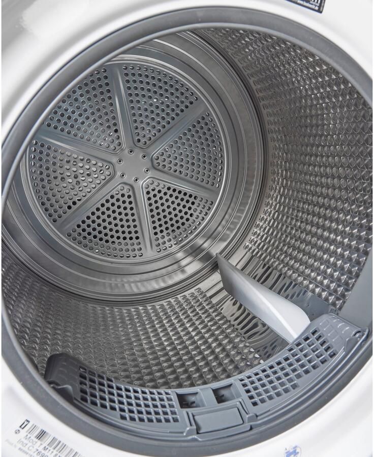 BAUKNECHT Warmtepompdroger T M11 8X3EY DE - Foto 3