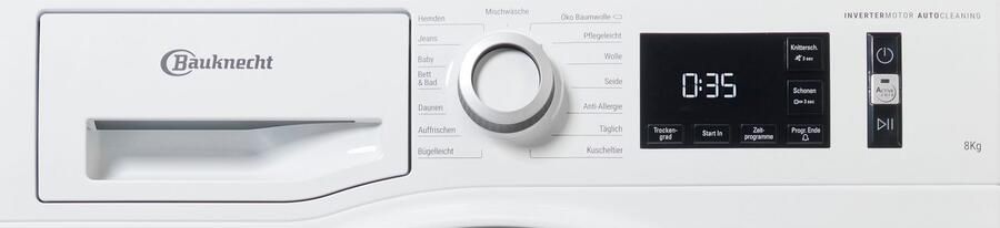 BAUKNECHT Warmtepompdroger T M11 8X3EY DE - Foto 17