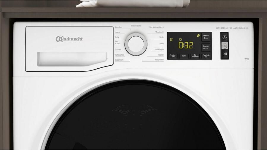 BAUKNECHT Warmtepompdroger T M11 9X3EY DE - Foto 11