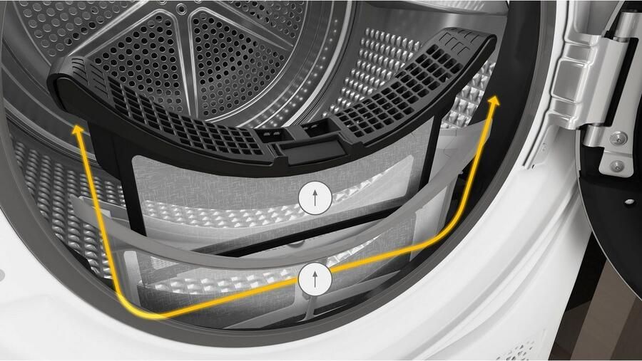 BAUKNECHT Warmtepompdroger T M11 9X3EY DE - Foto 12