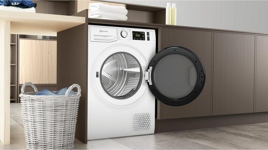 BAUKNECHT Warmtepompdroger T M11 9X3EY DE - Foto 14