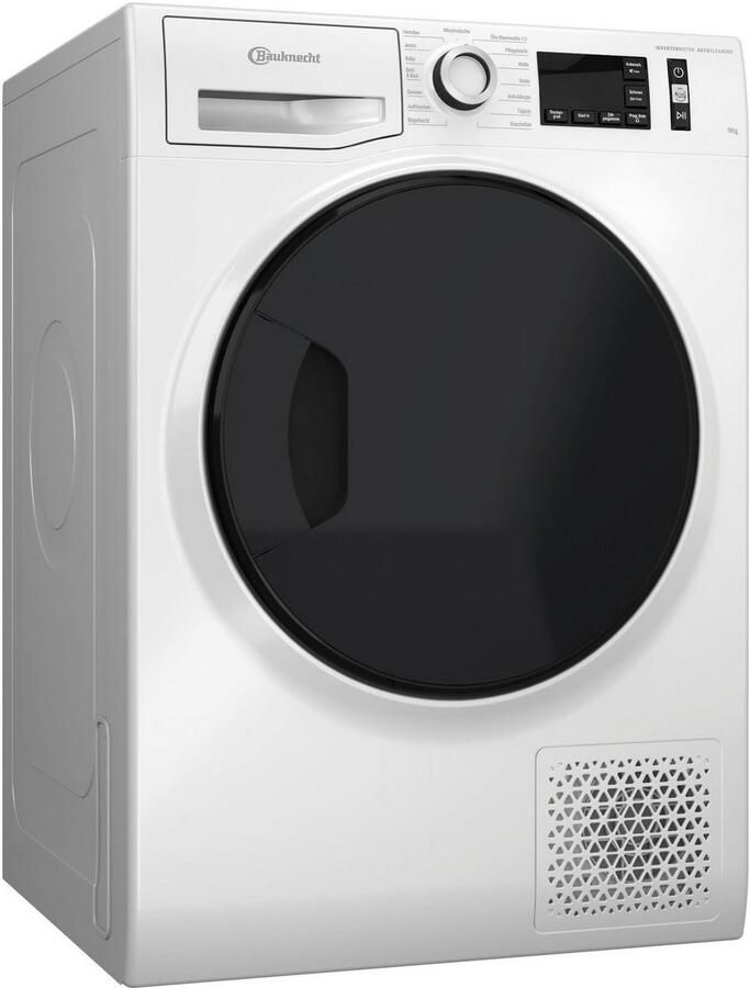 BAUKNECHT Warmtepompdroger T M11 9X3EY DE - Foto 5