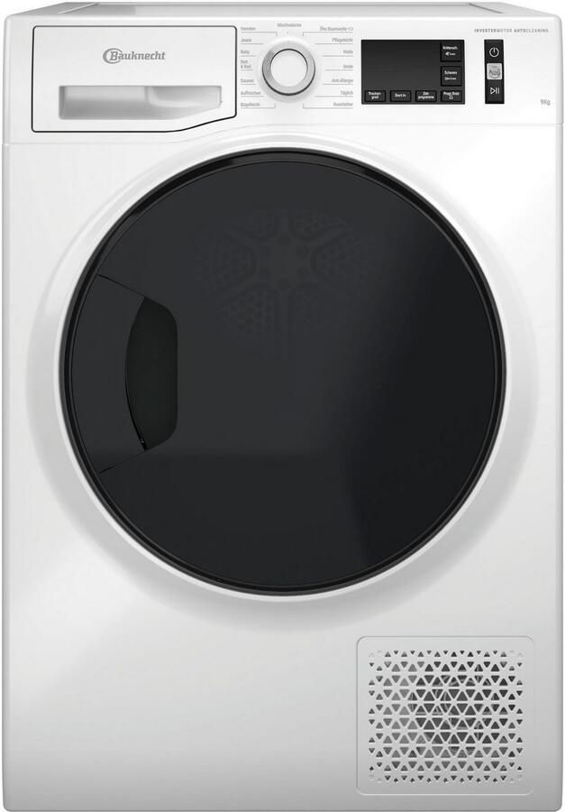 BAUKNECHT Warmtepompdroger T M11 9X3EY DE - Foto 7