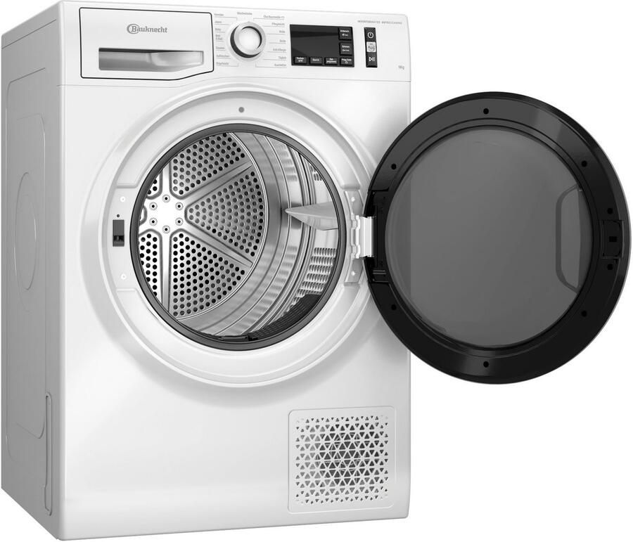 BAUKNECHT Warmtepompdroger T M11 9X3EY DE - Foto 2