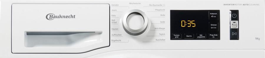 BAUKNECHT Warmtepompdroger T M11 9X3EY DE - Foto 17