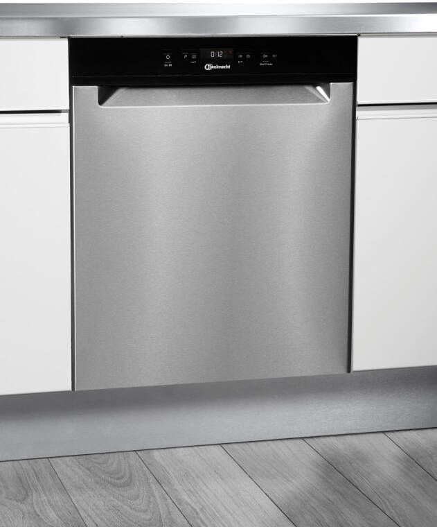 BAUKNECHT Onderbouwvaatwasser BUC 3C26 X 82 cm x 59 8 cm - Foto 6