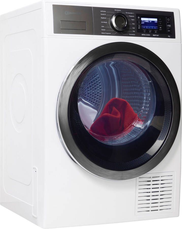 BAUKNECHT Warmtepompdroger B8 D84WB DE - Foto 19
