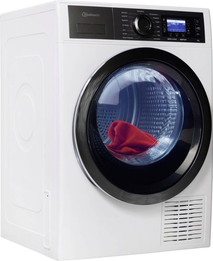 BAUKNECHT Warmtepompdroger B8 D94WB DE - Foto 19