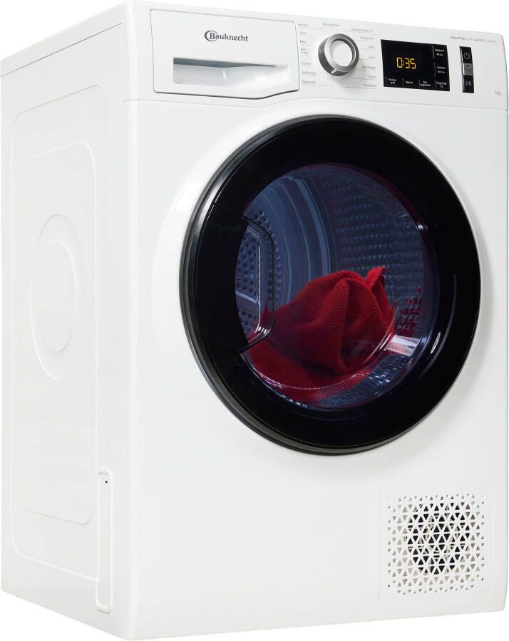 BAUKNECHT Warmtepompdroger T M11 9X3EY DE - Foto 18
