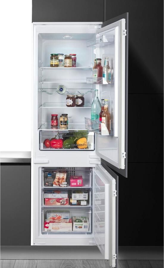 BEKO Inbouw koel-vriescombinatie BCHA275K4SN 177 5 cm x 54 cm - Foto 5