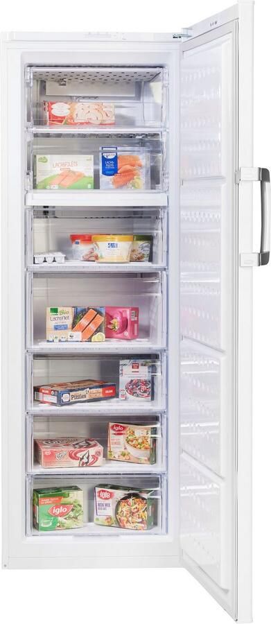 Beko Diepvries FS127940N | Diepvrieskasten | Keuken&Koken Vriezers | 8690842370861 - Foto 7
