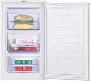 Beko FS166020 vrijstaande tafelmodel vriezer
