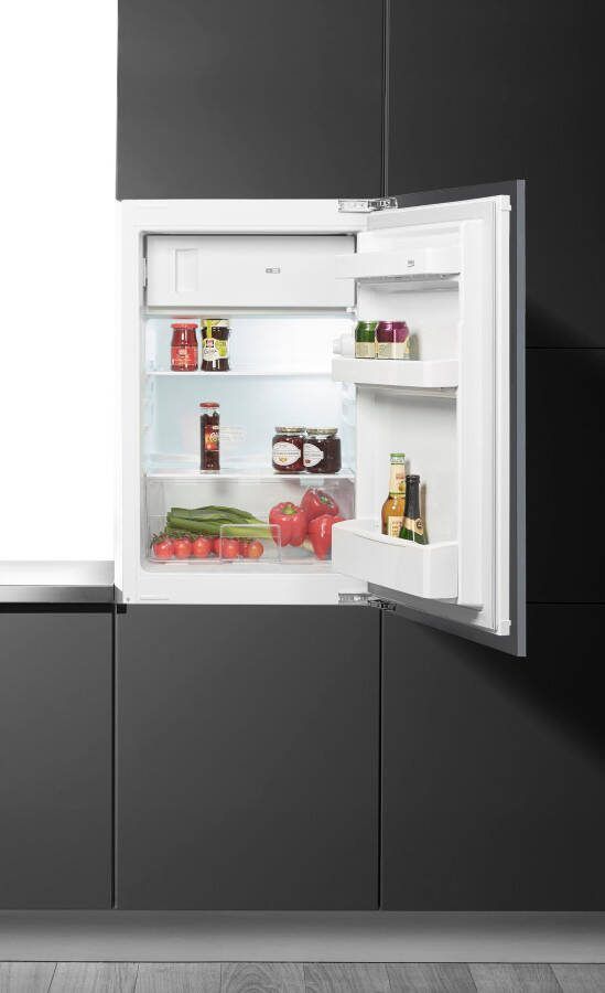 Beko B1754FN inbouw koelkast 88 cm Deur op deur - Foto 4