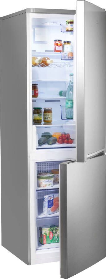 BEKO Koel-vriescombinatie RCNA366K40XBN