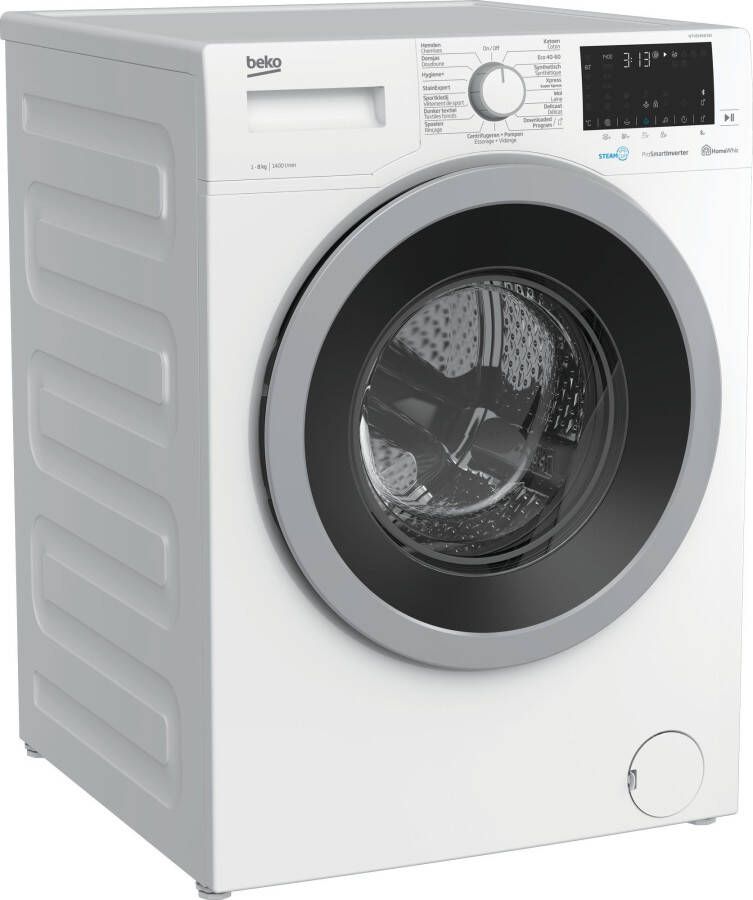 BEKO Vrijstaande Wasmachine (8 kg 1400 rpm) WTV81483CSB1