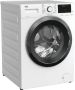 Beko WTV8836XC01 Steamcure vrijstaande wasmachine voorlader - Thumbnail 3