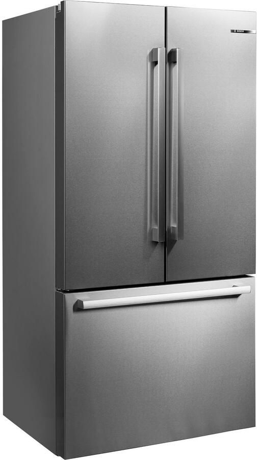 Bosch KFF96PIEP amerikaanse koelkast Vrijstaand 573 l E Roestvrijstaal - Foto 16