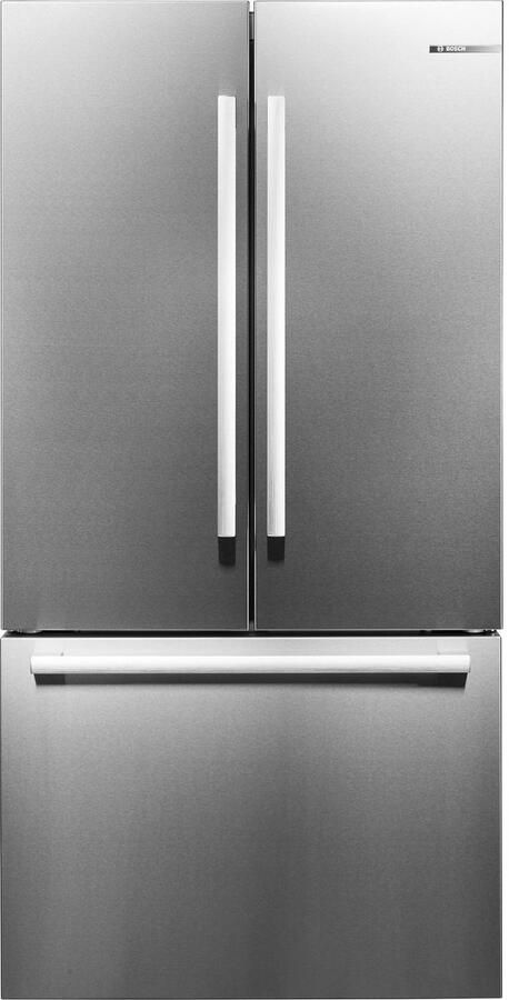 Bosch KFF96PIEP amerikaanse koelkast Vrijstaand 573 l E Roestvrijstaal - Foto 18