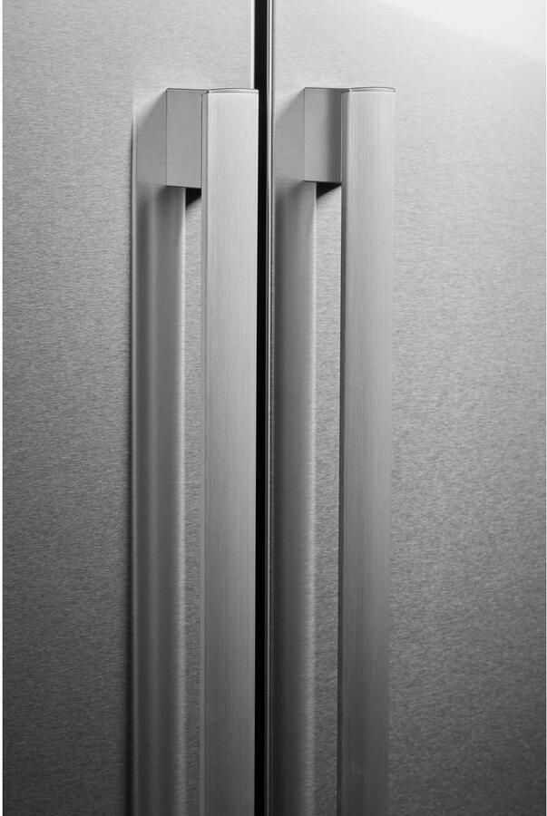 Bosch KFF96PIEP amerikaanse koelkast Vrijstaand 573 l E Roestvrijstaal - Foto 13