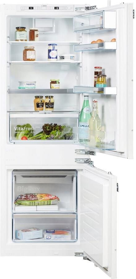 BOSCH Inbouw koel-vriescombinatie KIS77ADD0 157 8 cm x 55 8 cm - Foto 5