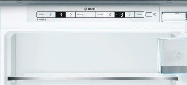 Bosch KIS77AFE0 Serie 6 Inbouw Koel-vriescombinatie 157.8 x 55.8 cm Stil Groente en fruit langer vers door VitaFresh Led verlichting - Foto 9