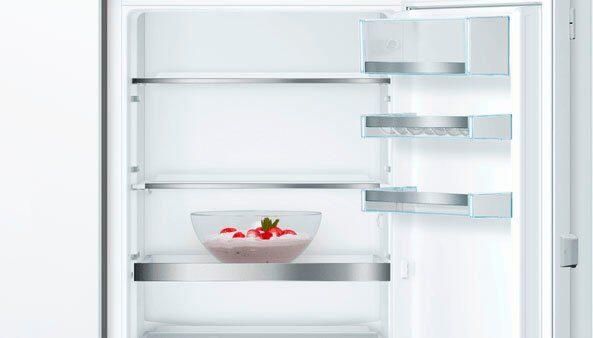 Bosch KIS77AFE0 Serie 6 Inbouw Koel-vriescombinatie 157.8 x 55.8 cm Stil Groente en fruit langer vers door VitaFresh Led verlichting - Foto 8