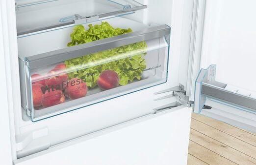 Bosch Serie 6 KIS86AFE0 koel-vriescombinatie Ingebouwd 266 l E - Foto 11