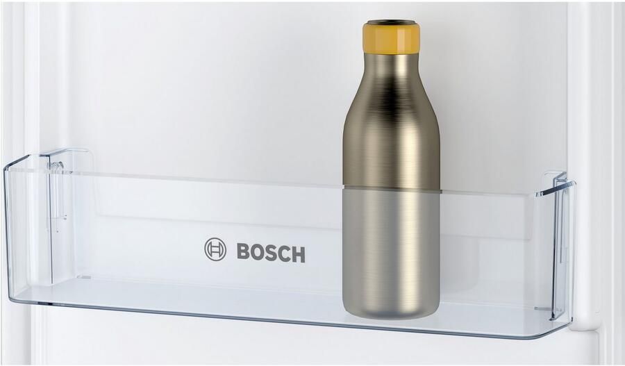 Bosch Gecombineerde koelkast SER2 -KIV87NSE0 2 deuren Integreerbaar 270 L (200 L + 70 L) H177 2 x L54 10 x D54 8 cm - Foto 4