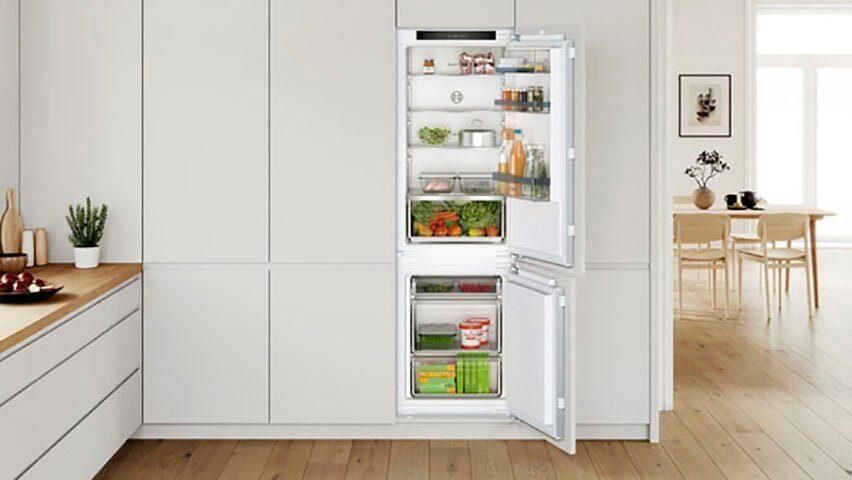Bosch Serie 4 KIV86VFE1 | Koel-vriescombinaties | Keuken&Koken Koelkasten | 4242005214006 - Foto 5