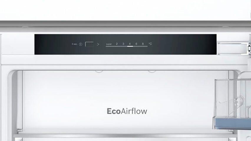 Bosch Serie 4 KIV86VFE1 | Koel-vriescombinaties | Keuken&Koken Koelkasten | 4242005214006 - Foto 6