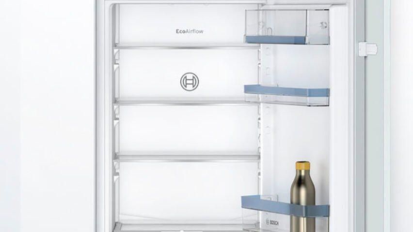 Bosch KIV86VSE2 koel vries combi koelkast 267 liter met 3 vaks vriesvak 177.5cm Vitafresh lowfrost - Foto 9