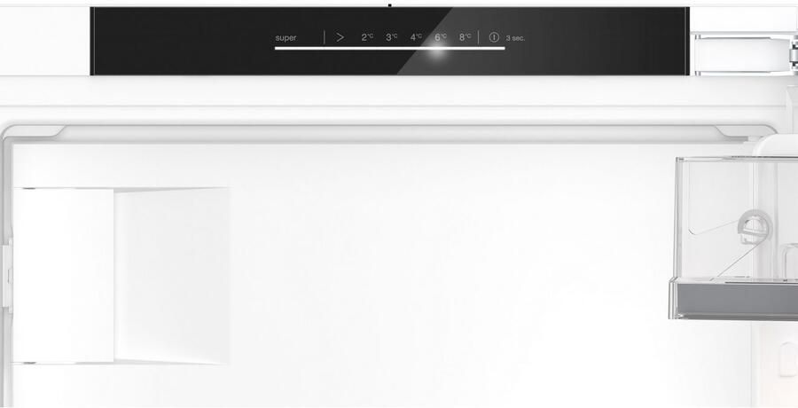 BOSCH Inbouw koelkast KIL22ADD1 87 4 cm x 55 8 cm - Foto 7