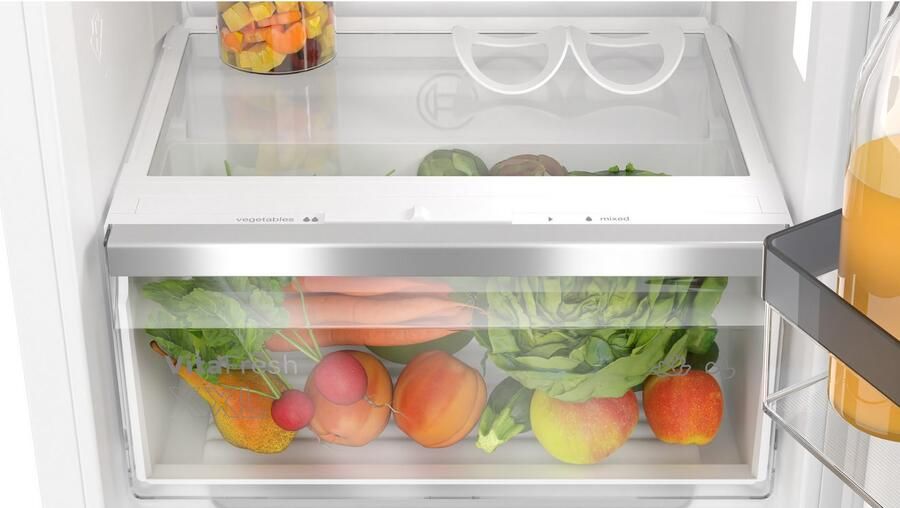 BOSCH Inbouw koelkast KIL22ADD1 87 4 cm x 55 8 cm - Foto 6