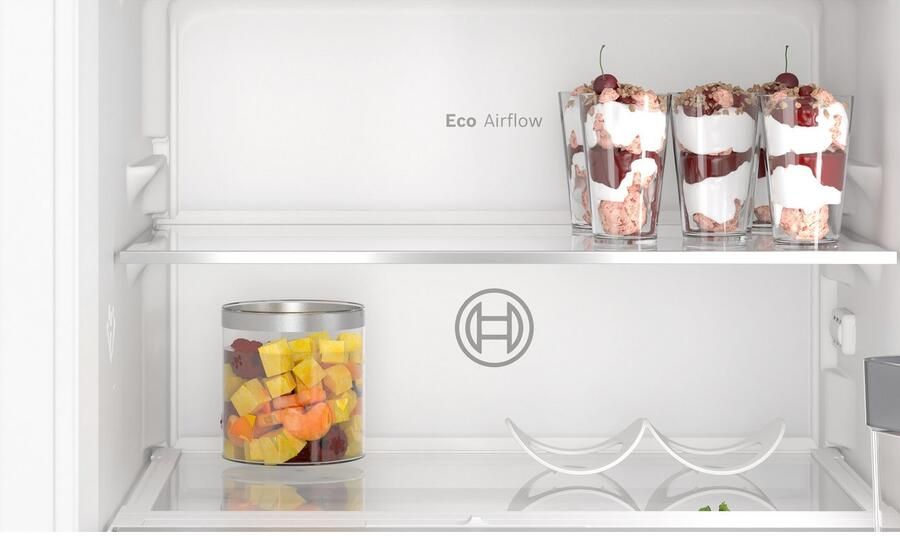 BOSCH Inbouw koelkast KIL22ADD1 87 4 cm x 55 8 cm - Foto 4