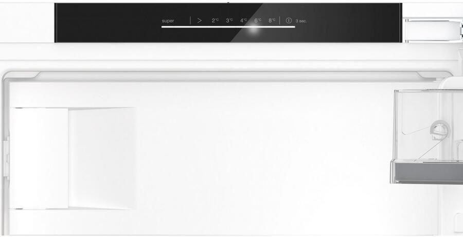 Bosch KIL32ADD1 Inbouw Koelkast 147L SuperCooling VitaFresh - Foto 8