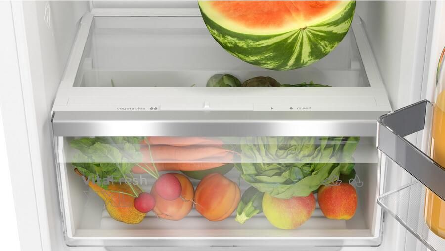 Bosch KIL32ADD1 Inbouw Koelkast 147L SuperCooling VitaFresh - Foto 7