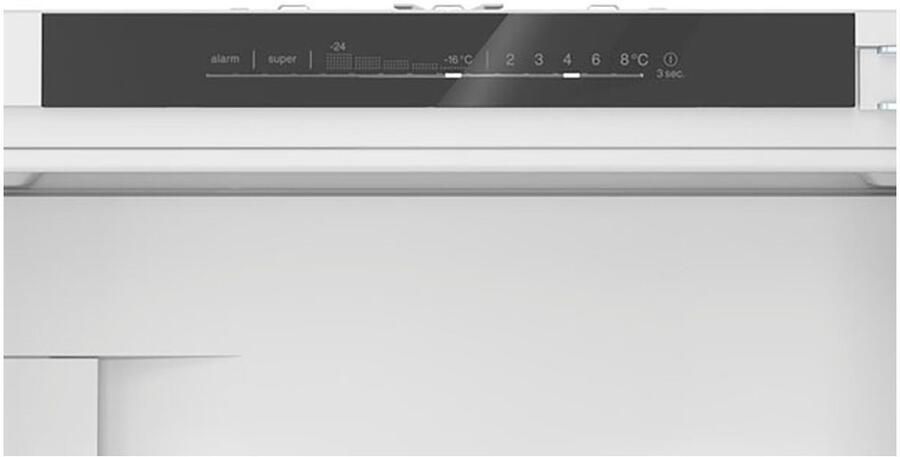 Bosch KIL82ADD0 Inbouwkoelkast Met vriesvak 280 Liter Deur-op-Deur - Foto 9