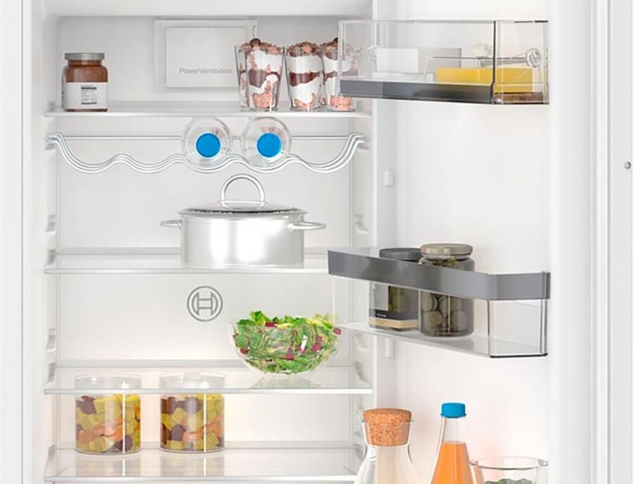 Bosch KIL82ADD0 Inbouwkoelkast Met vriesvak 280 Liter Deur-op-Deur - Foto 8