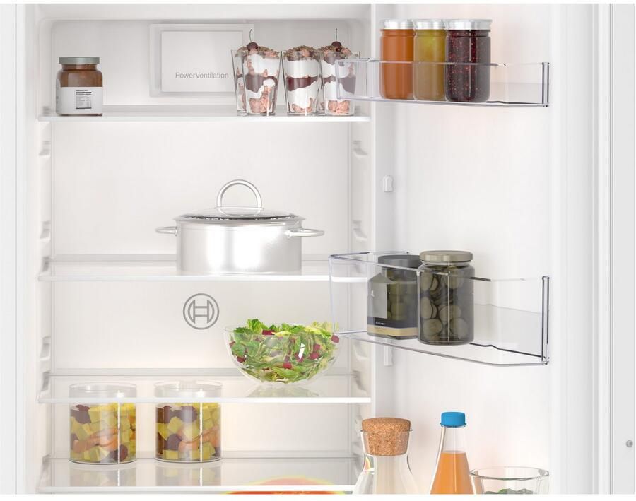 Bosch Koelkast SER2 KIL82NSE0 1 deur Ingebouwd 280 L (246 L + 34 L) H177.2 x L54.1 x D54.8 cm - Foto 3