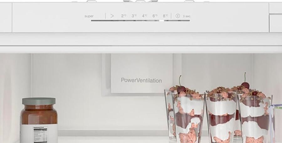 Bosch Koelkast Inbouw KIR81NSE0 | 1-deurskoelkasten | Keuken&Koken Koelkasten | 4242005348565 - Foto 6