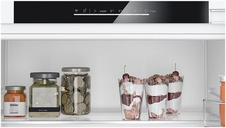 Bosch KUR21VFE0 Serie 4 Inbouwkoelkast (onderbouw) - Foto 9