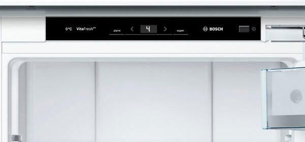 Bosch Serie 8 Integreerbare koelkast 177.2 x 55.8 cm Vlakscharnier - Foto 9