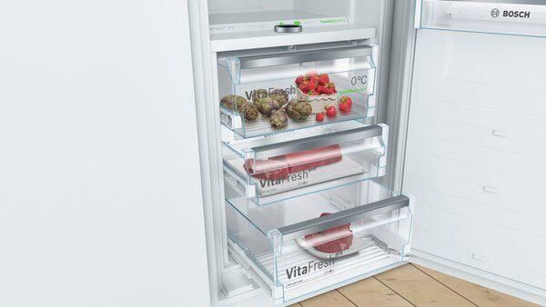 Bosch Serie 8 Integreerbare koelkast 177.2 x 55.8 cm Vlakscharnier - Foto 7